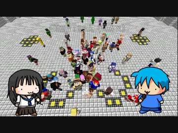 【minecraft】第十一回アトラクションワールド【マルチ】