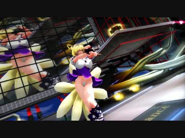 【八雲藍】すーぱーあふぇくしょん【720p】