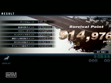 【TOKYOJUNGLE】兎で100年以上生存＆全チャレンジクリアFinal2/2【字幕プレイ】