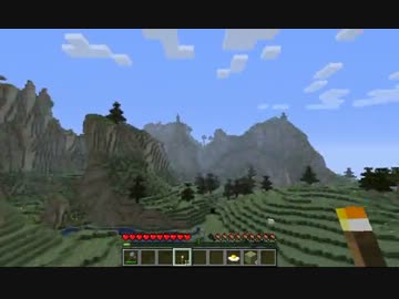【minecraft×TerraFirmaCraft】この未開の土地で生きる 10【ゆっくり実況】