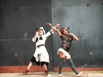 【ものとん×ぴい】いーあるふぁんくらぶ【踊ってみた】