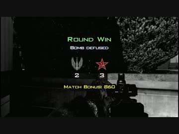 【CoD:MW3】インテルがS&D Final【XBOX360】