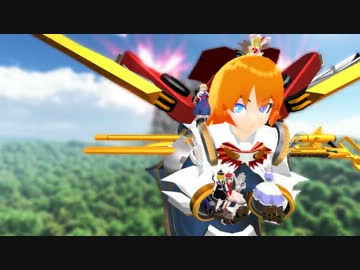 【東方MMD】東方モデル並べ その４【妖々夢・前編】