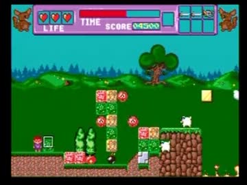 PCエンジン ビルダーランド (1992) - Part1&frasl;3