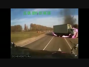 世界の交通事故　その24