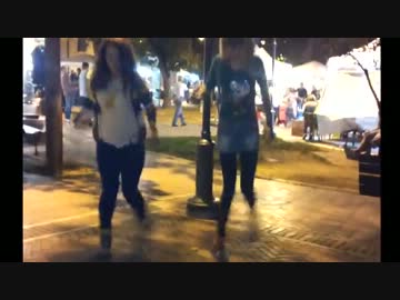 SaMa Dance Freestyle Shuffling Party Rock Anthem シャッフリング