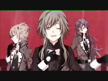 【三役歌ってみた】デッドラインサーカス【白まりも】
