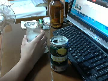酒好きな俺の飲酒動画　part２８１　神戸居留地　チューハイレモン
