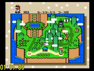 スーパーマリオワールドＲＴＡ　10:28.62