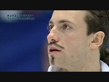 2012 フィリップ・キャンデロロ in メダルウィナーズオープン