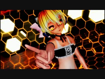【MikuMikuDance】NJXA3でトリノコシティ【HD・30fps】【誰得動画③】