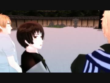 【APヘタリアMMD】KAIKOKU BEAT