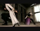 左之さんと平助くんでdance motion3のみ（自分用にこっそり）