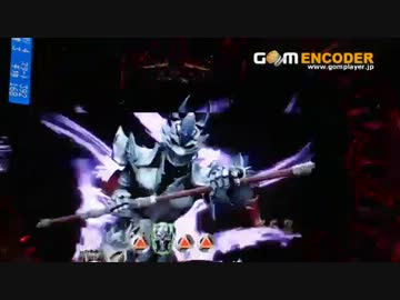 [パチンコ]トノサマパンダの魔戒閃騎鋼　第５０話