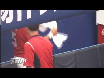 石井琢朗　引退セレモニー　