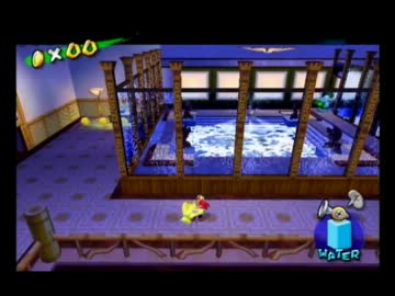 マリオサンシャイン ホテルデルフィーノ 宙返りフルーツ抜け 解説 ニコニコ動画