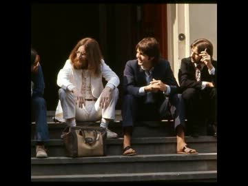 THE BEATLES - I Want You(2012 REMIX)