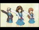 【初投稿】ハルヒにGirlfriendを躍らせてみた【MAD】