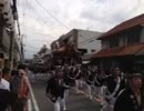泉大津　濱八町だんじり 祭り2012