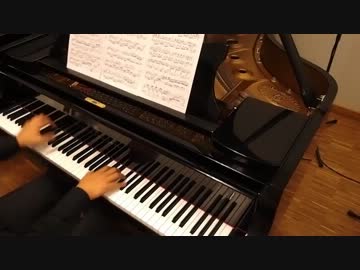 【中二病！OP】Sparkling Daydream【ピアノで弾いてみた】