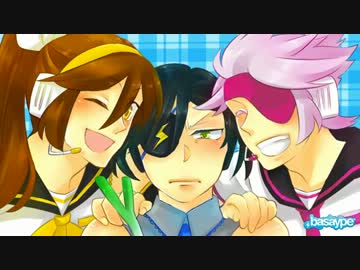 【BASARALOID】こちら風雲児音声テストサービスです【白】