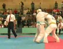 格闘技・大道塾・空道2007ヨーロッパ選手権2/3