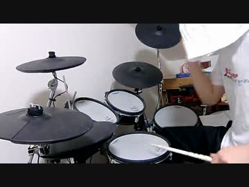 「Alicemagic～TV animation ver.～」を叩いてみた