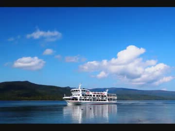 旅人なひととき　'10錦秋北海道横断の旅　#5