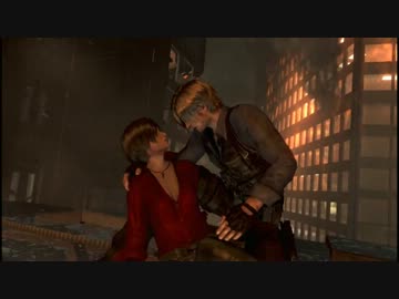 【プレイ動画】Biohazard 6 Part22