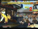 【関西餓狼MOW】2012年9月15日石橋キャンディウエスタン対戦会ｐｔ７