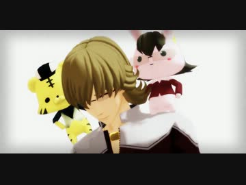 【MMDタイバニ】え？あぁ、そうですね。