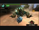 【MHP3】　モンハンフェスタ０１　ハンマーソロ 5'47"80
