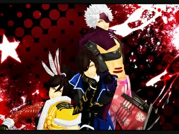 【BASARALOID杯】風雲児+筆頭でデッドラインサーカス【白】