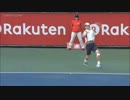 ジャパンオープン2012 準決勝 錦織vsバグダティス ハイライト