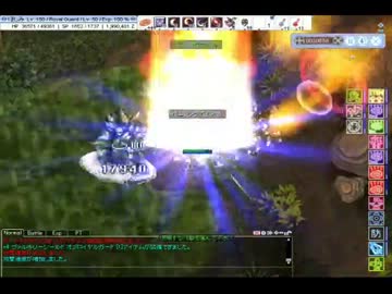【RO】RGでバコナワさん【強いぞぼくらのロイヤルガード】