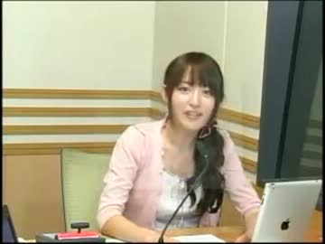 A＆G NEXT GENERATION Lady Go!! 火曜日 小松未可子 第106回(2012.10.09)