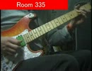 ROOM 335　ギター独奏した