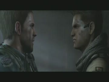 【バイオハザード６】初プレイpart19(クリス編)