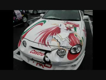 シロクロのiQと実況車載 22-1皿目【痛Ｇふぇすたレポ】