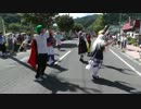 【踊り子集団乱乱流】うつよさでダンシング・シャドウ踊ってみた①