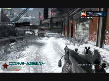 【字幕実況】感度2がTDM！　ARRAY【CoD:BO】