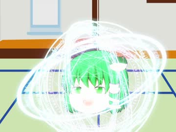 回復魔法な感じのエフェクト ニコニ コモンズ