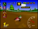 【実況】マリオカート64part.1　～ゴールドを目指して～