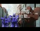 ガンダム迷兵器図鑑　その７　OP＆ギガン編