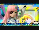 【初音ミク -Project DIVA Arcade-】 ねこみみスイッチ 【HARD】 PERFECT retake4