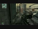 FPS初心者がMW3でスナイパーに憧れる動画　７～凸砂の片鱗～