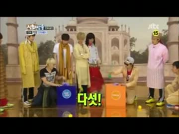 120929　神話放送　ep29　6/6　【日本語字幕】　SJ出演回