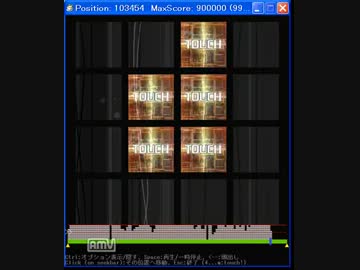 【jubeat analyser】Devils Staircase【創作譜面】