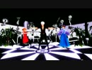 【MMD銀魂】 万事屋 【ドンキーコングRemix!!!】