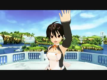 【ＭＭＤ】ナオ2βモデルテスト5